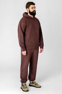 Арт. 651-01/2 Костюм с брюками мужской 48-58 (6 шт) Цвет:шоколад - Идеал фото 7