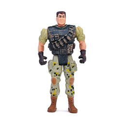 Набор Армия "Играй-защищай" в коробке