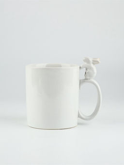 Кружка керамическая Просто люблю тебя, 400 мл - Дорого внимание фото 3