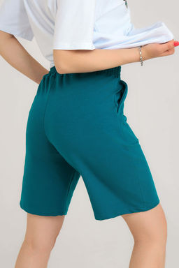 Шорты Натали 21586 из хлопка с полиэстером  фото 11