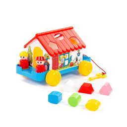 Игровой дом (в сеточке)