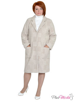 Жакет Модель №969 размеры 44-84 - Plusmoda фото 5