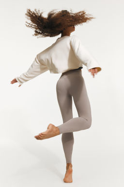 Leggings de yoga con SoftMove Lycra® - H&m фото 7