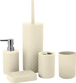 Цена за 2 шт. Подставка для зубных щеток СТОКГОЛЬМ молочный туман PT502310048