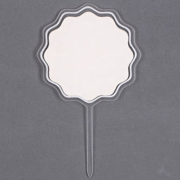 Набор для украшения торта: топпер С днём рождения, 1 шт., 10 свечей - Страна карнавалия фото 5