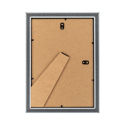 Рамка Gamma ПРК-21 21 х 30 см пластик. с оргстеклом белый