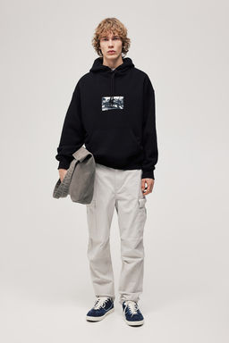 Pantalon cargo Regular Fit