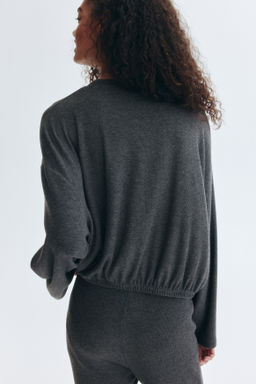 Top oversize - H&m фото 5