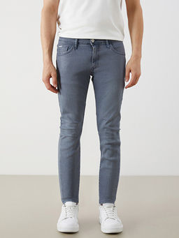 760 Skinny Fit Erkek Jean Pantolon - Waikiki фото 5