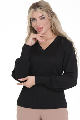 Блуза Милано (блэк)