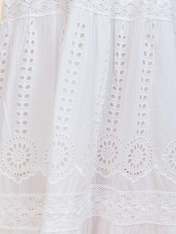 Сарафан (хлопок) шитье №25-117 - Ганг фото 7