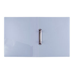 Expert Complete Trend Pastel Pastel Папка на 2 О-кольцах A4 600 мкм 25 мм диагональ 4 шт. d - 20 мм васильковый EC21104181