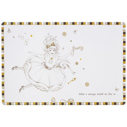 НАБОР ПОДСТАНОВОЧНЫХ САЛФЕТОК WONDERLAND ИЗ 4 ШТ,, 45Х30 СМ - Lefard фото 3