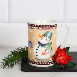 Кружка новогодняя 350 мл / 1188-10 /уп 72/ - Галеонтрейд фото 4