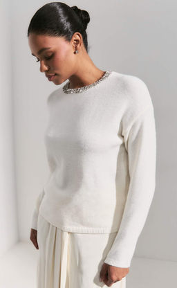 Джемпер P422-15011 milk