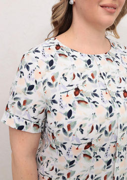 Платье Иволга/6-325 - 96-07 - Fileo фото 3