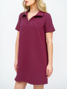 987 Платье "Бордо"