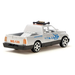 Машина инерционная Пикап, цвета МИКС - Simaland фото 3