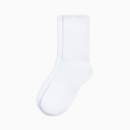 Носки женские KAFTAN Basic, размер 36-39 (23-25 см), белые