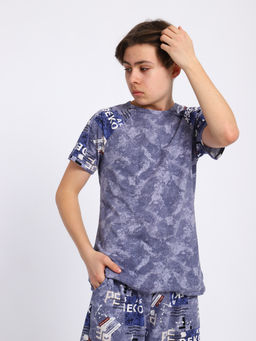 Комплект "Андрей" синий