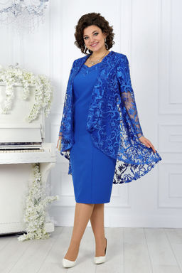 Костюм Ninele 5907 василек фото 8