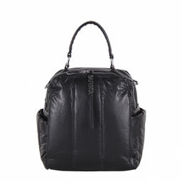 Рюкзак 69013-24 black Velina Fabbiano-Safenta