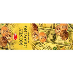 6-гр. благовония Money Drawing ПРИВЛЕЧЕНИЕ ДЕНЕГ блок 6 шт.