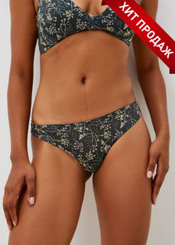 Трусы Rufira темно-зеленый