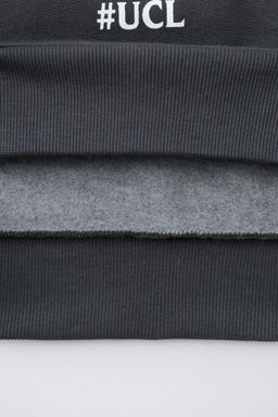 UEFA CHAMPIONS LEAGUE ® HOODIE - Zara фото 12