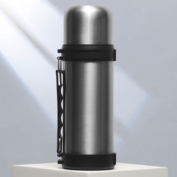 Термос Покоритель любых вершин, 1 л, время сохранения тепла 12-24 ч