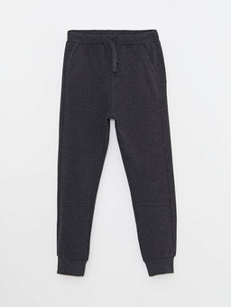 Beli Lastikli Basic Erkek ?ocuk Jogger E?ofman Alt?