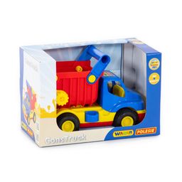 КонсТрак, автомобиль-самосвал (в коробке)
