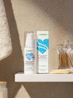 Крем для лица 50мл увлажняющий дневной SYNERGETIC