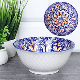 Салатник 400 мл / ZY064 /уп 96/* 13х5,5 см - Галеонтрейд фото 8