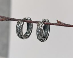 Серьги Классик