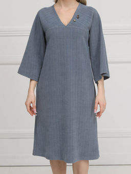 Платье П4-5657 - Wisell фото 11