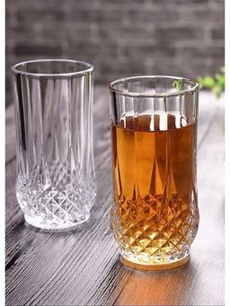 Набор стаканов ЛОНГШАМП 280мл высокие 6шт