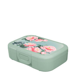 Ланч-бокс с декором 0,85 л. "Сад пионов" арт 223168217