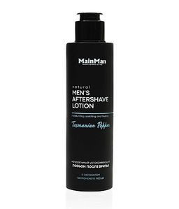 Лосьон ПОСЛЕ БРИТЬЯ (для мужчин) TASMANIAN PEPPER (after-shave lotion) 150мл,TM MainMan