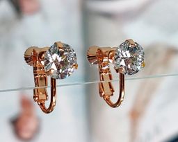 Серьги-клипсы