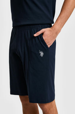 Erkek Lacivert Pijama Tak_m_