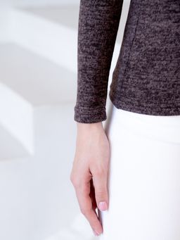 Джемпер жен.арт.1046-2,шоколадный - Binita фото 8