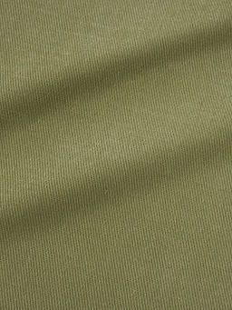 Джинс с ворсом цв.Св.оливковый хаки, ш.1.45м, хлопок-100%, 330гр/м.кв