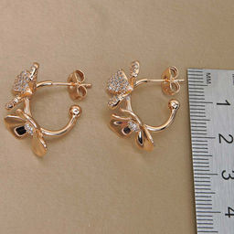 XUPING Серьги на гвоздиках арт. 13 1367 (id 266576) - Rada фото 3