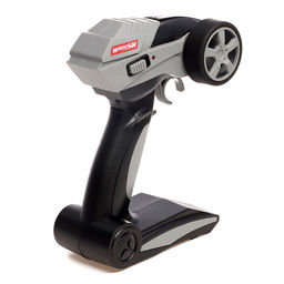 Машинка на пульте управления Легенда Дрифта, радиоуправление, полный привод, 40 км/ч, 2 комплекта колёс, 1:16, цвет белый - АвтоГрад фото 14