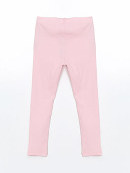 Beli Lastikli K?z ?ocuk Tayt