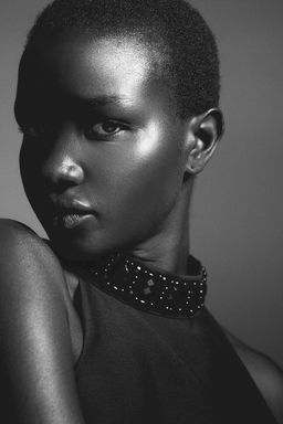 Vestido con bajo burbuja - H&m фото 4