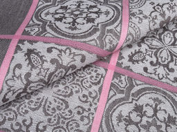 Салфетка 16С382-ШР/к. 48*48 "Изразцы" цв. 1 рис. 49