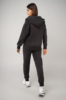 Женский спортивный костюм из футера трехнитки Happyfox