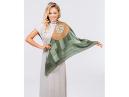 Платок женский Lanotti картина/№8